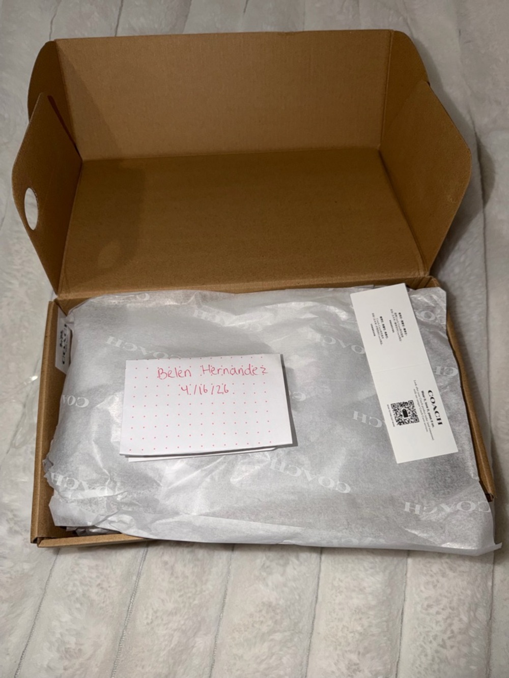 Coach crystral daisy pump - Picture 5 of 6